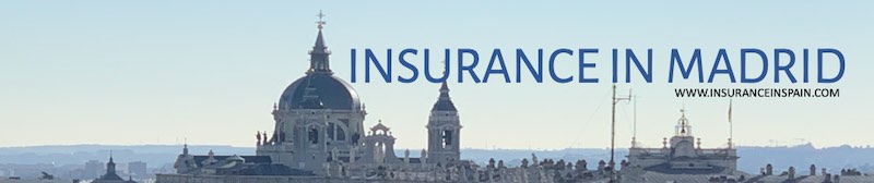 Insurance in Madrid in English